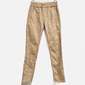 Bevy Flog Shely Bronze‎ Camo Pants Size 24